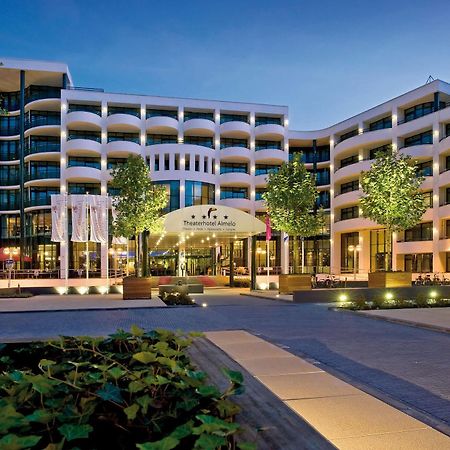 Van Der Valk Theaterhotel Almelo Exterior foto