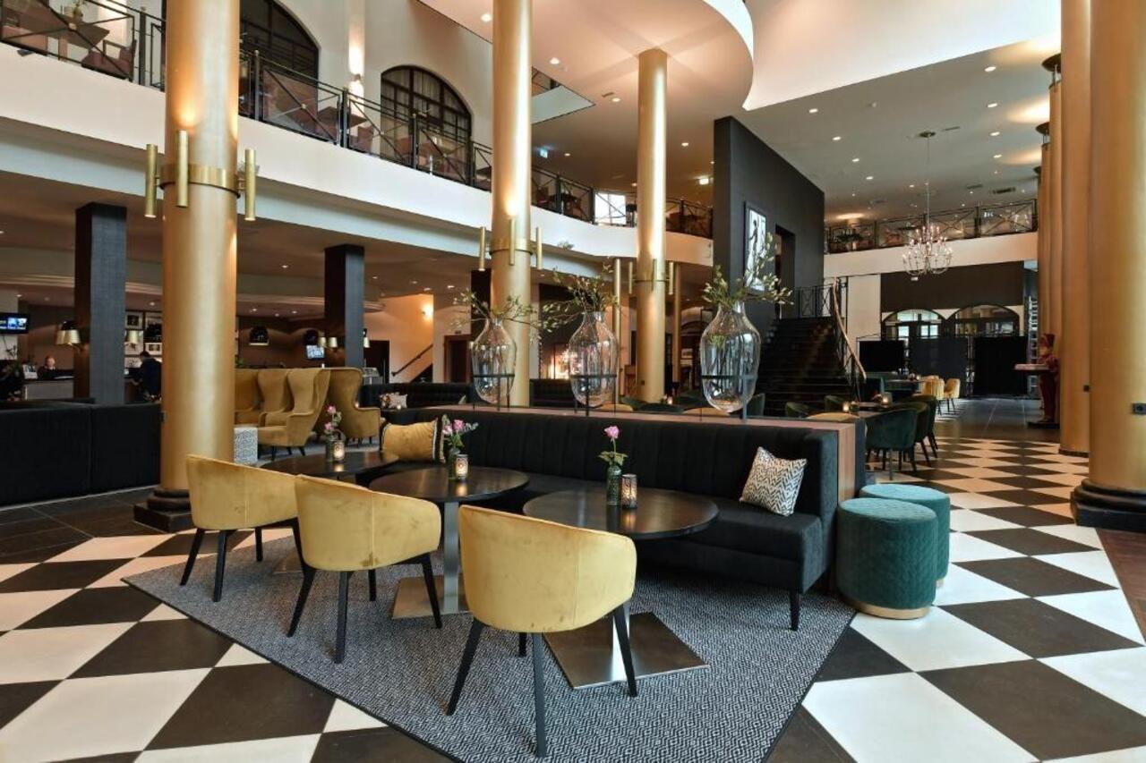Van Der Valk Theaterhotel Almelo Exterior foto