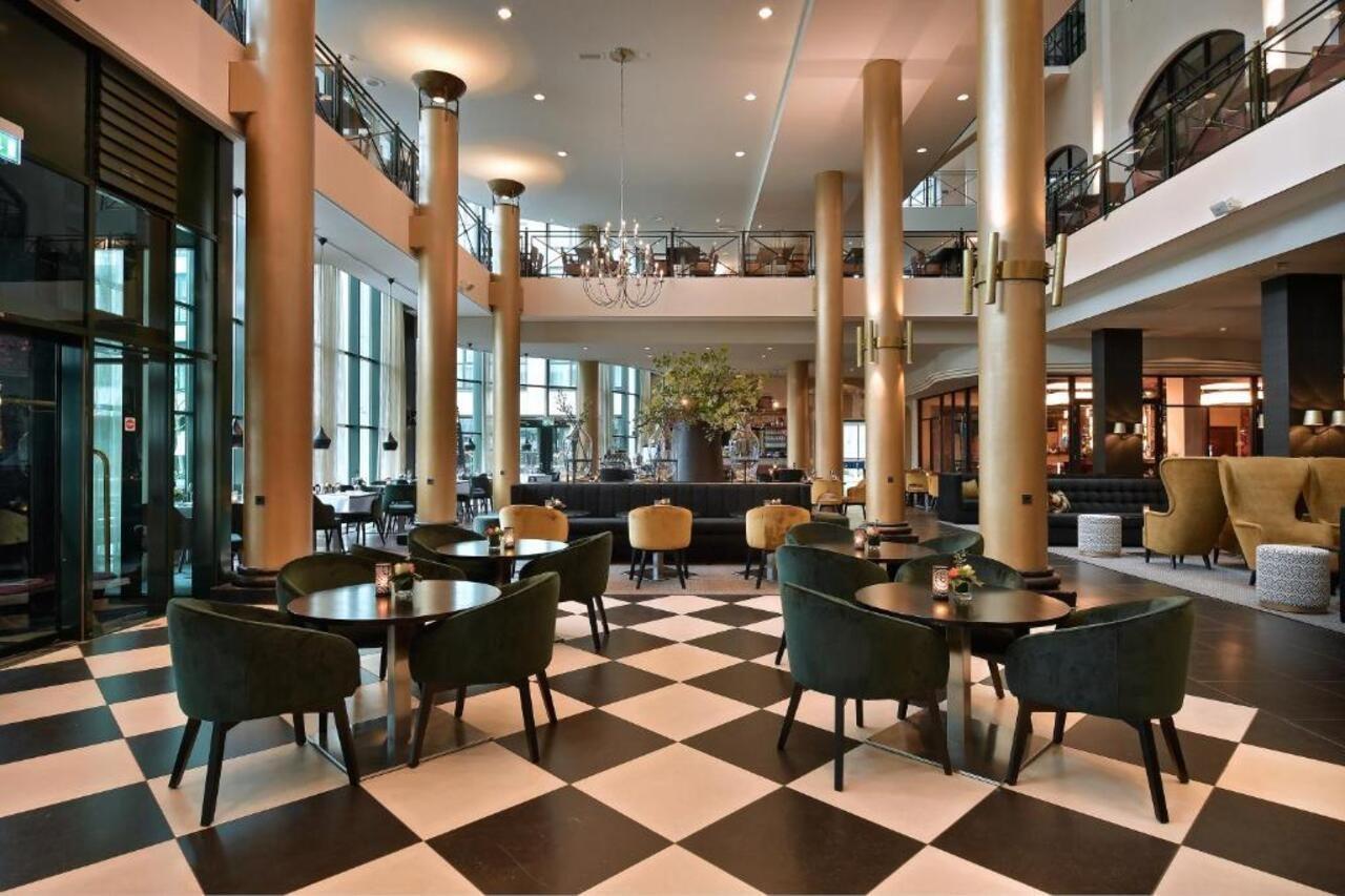 Van Der Valk Theaterhotel Almelo Exterior foto