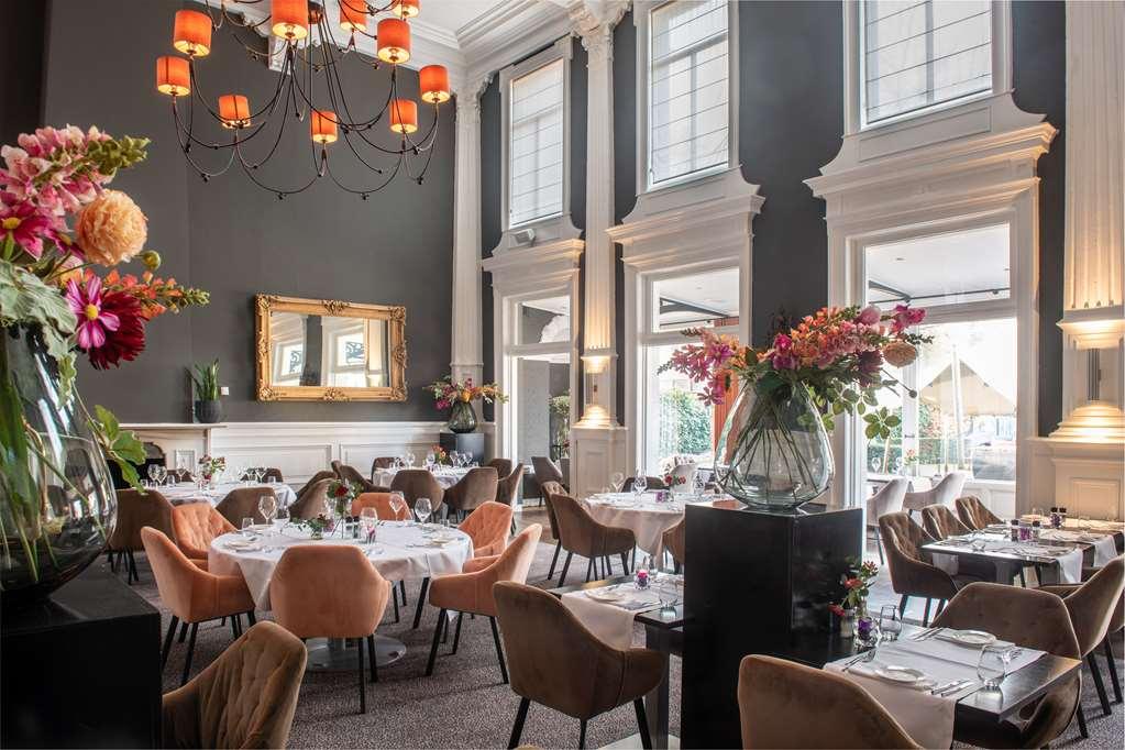 Van Der Valk Theaterhotel Almelo Restaurante foto