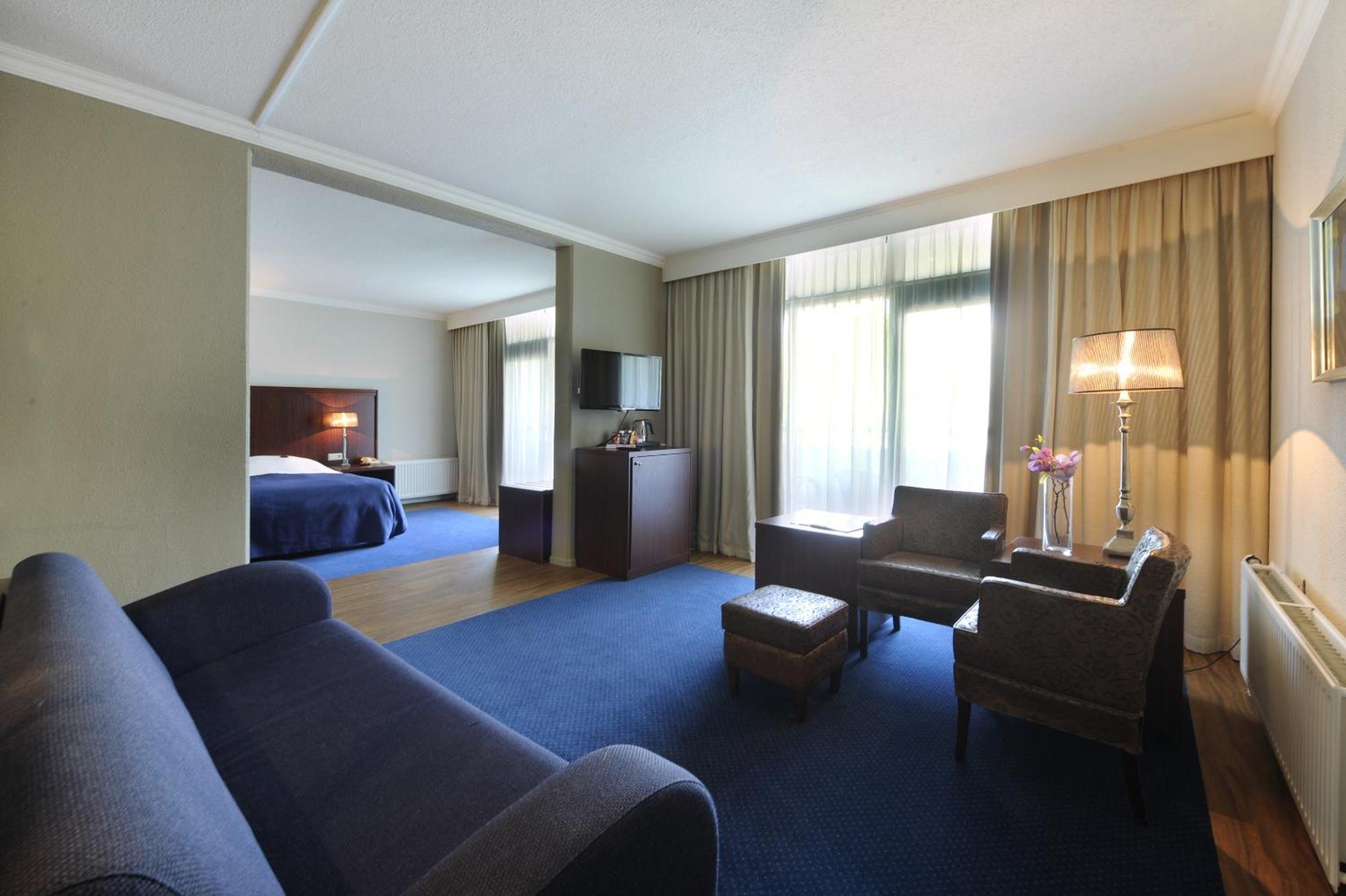 Van Der Valk Theaterhotel Almelo Quarto foto