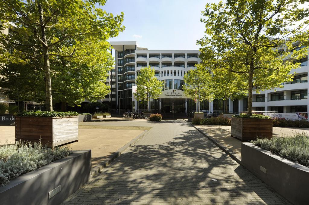 Van Der Valk Theaterhotel Almelo Exterior foto