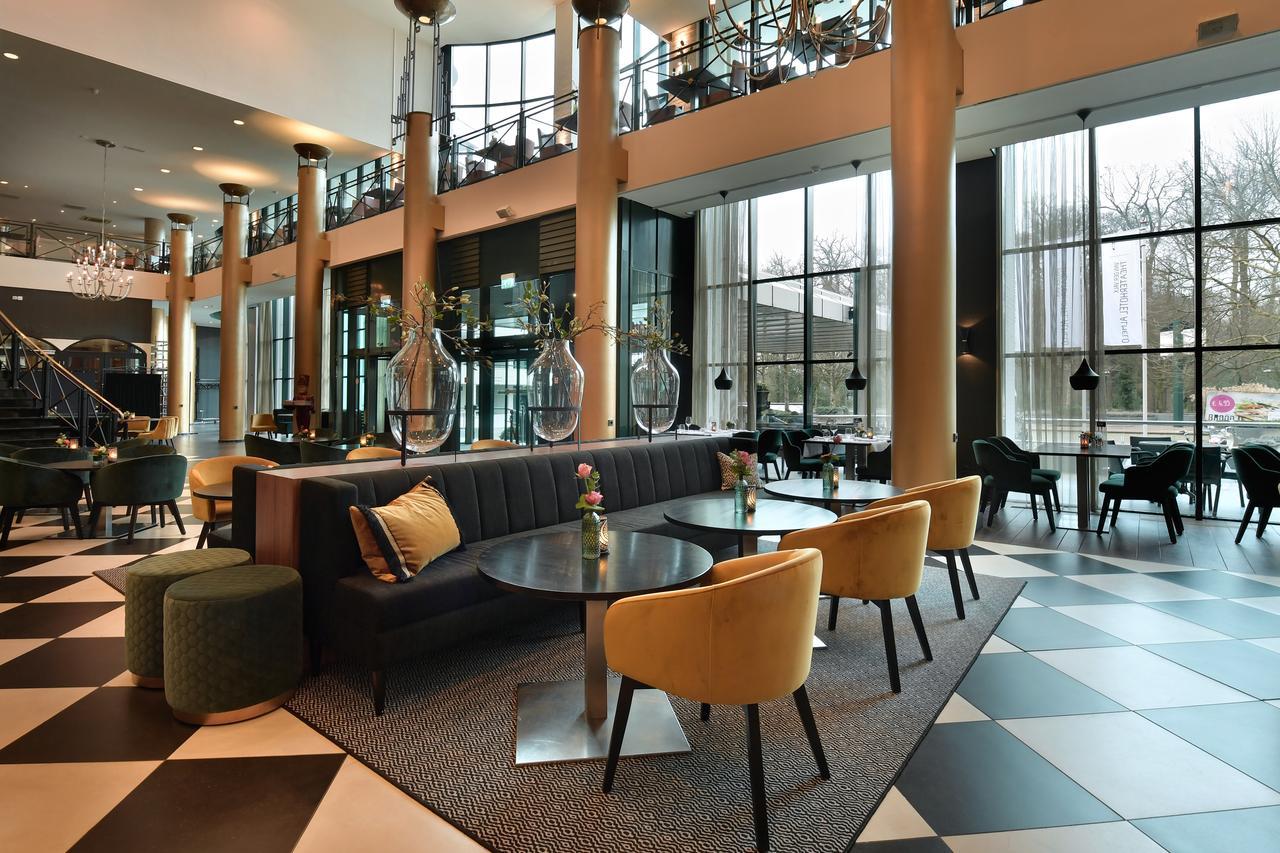 Van Der Valk Theaterhotel Almelo Exterior foto