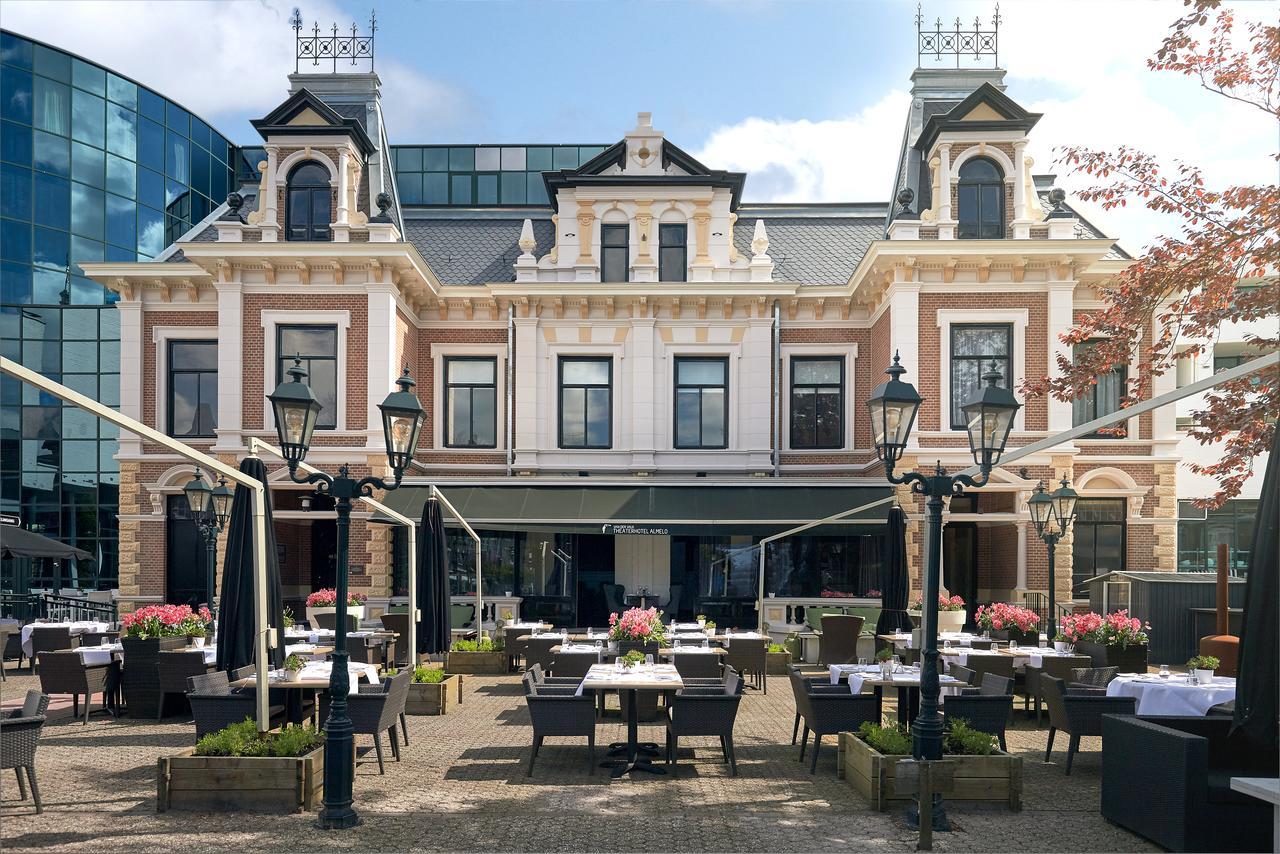 Van Der Valk Theaterhotel Almelo Exterior foto