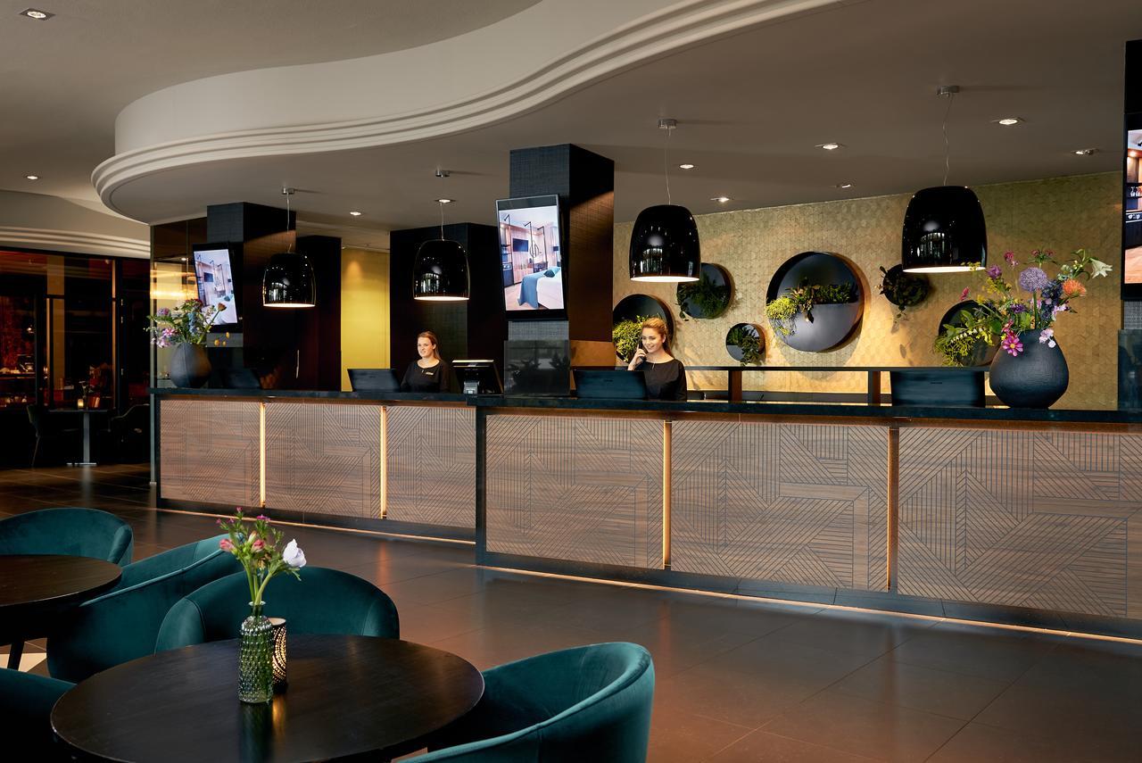 Van Der Valk Theaterhotel Almelo Exterior foto