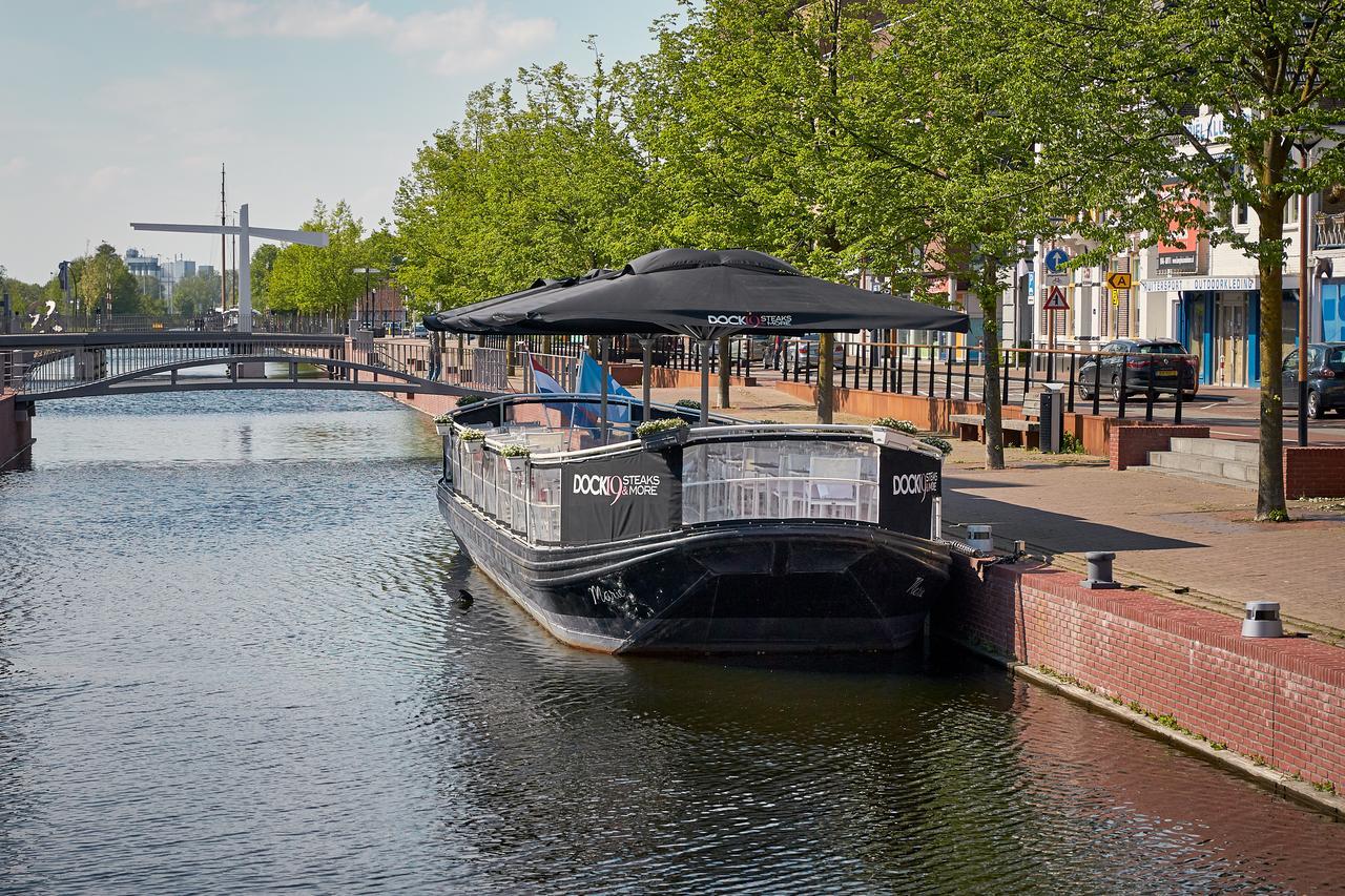 Van Der Valk Theaterhotel Almelo Exterior foto
